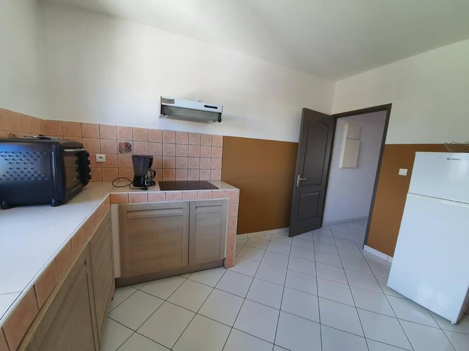 Au Franciscea , Appartement T3 Saint-Louis Ngoại thất bức ảnh