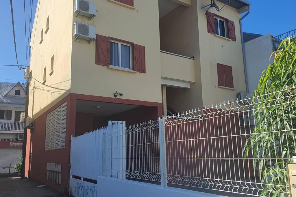 Au Franciscea , Appartement T3 Saint-Louis Ngoại thất bức ảnh