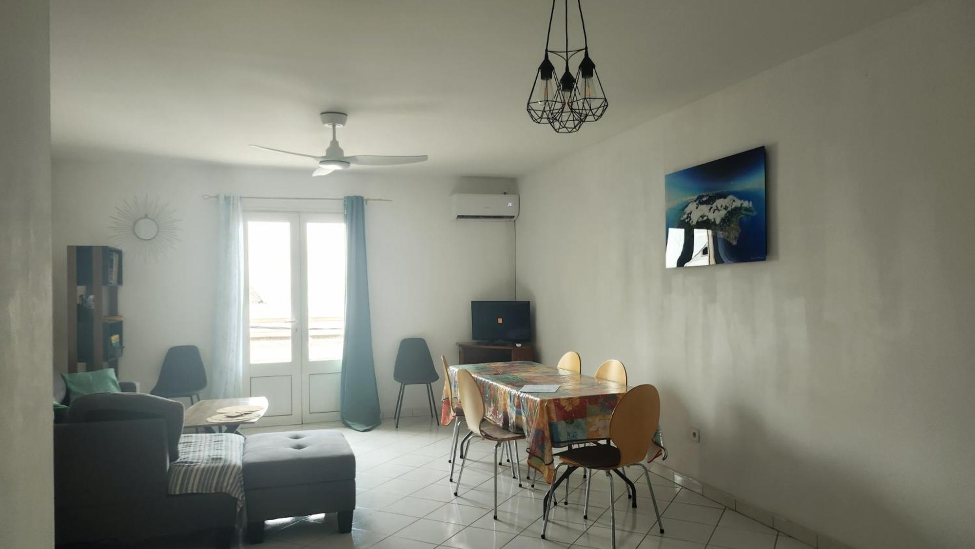 Au Franciscea , Appartement T3 Saint-Louis Phòng bức ảnh