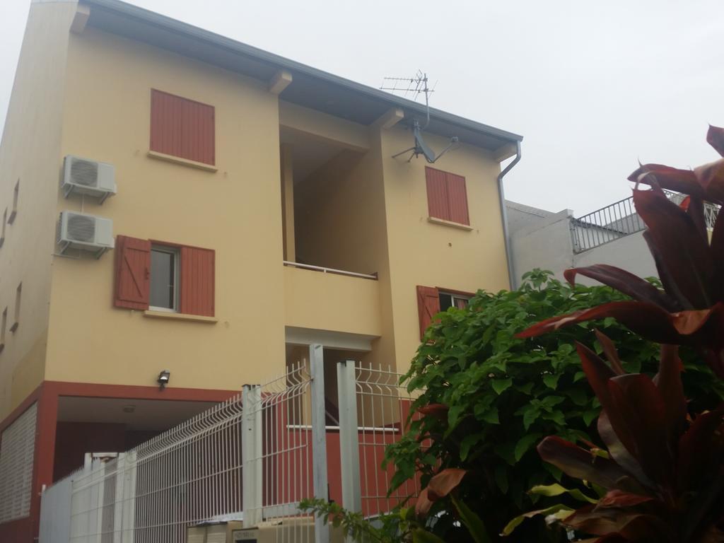 Au Franciscea , Appartement T3 Saint-Louis Ngoại thất bức ảnh