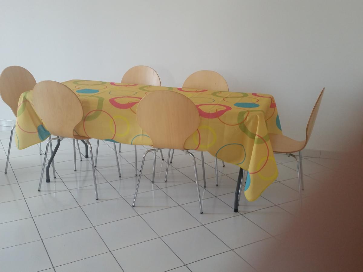 Au Franciscea , Appartement T3 Saint-Louis Ngoại thất bức ảnh