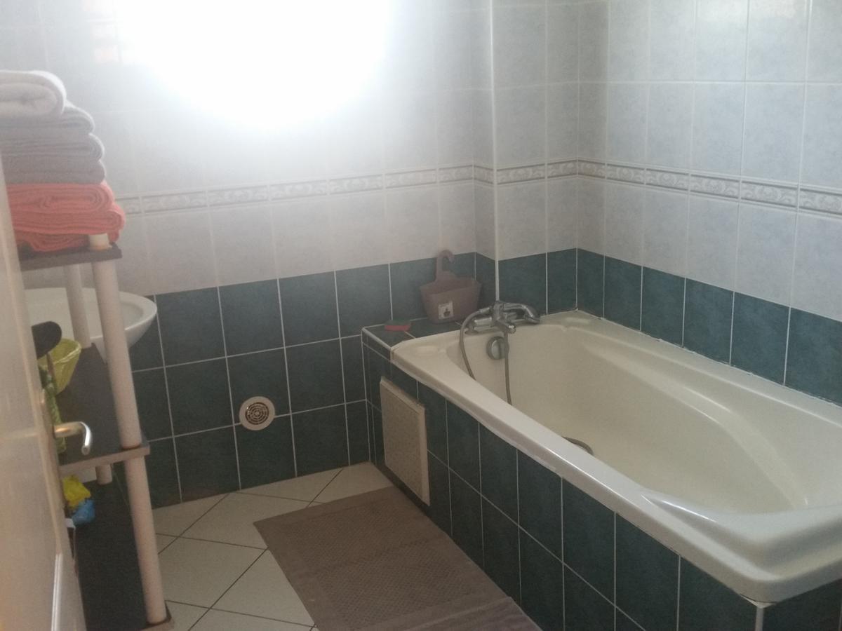 Au Franciscea , Appartement T3 Saint-Louis Ngoại thất bức ảnh